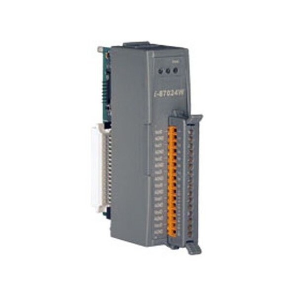 Icp Das I-87024W - 4-channel 14-bit analog output module I-87024W-G - main